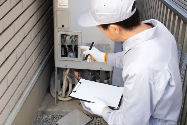 気になる費用は？エコキュート水漏れ修理の料金相場